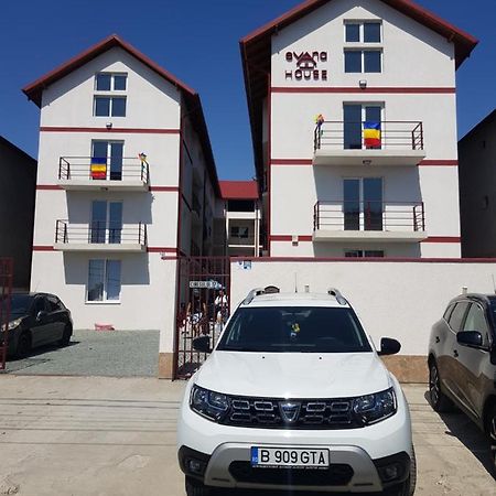 Evana House 코스티네스티 외부 사진