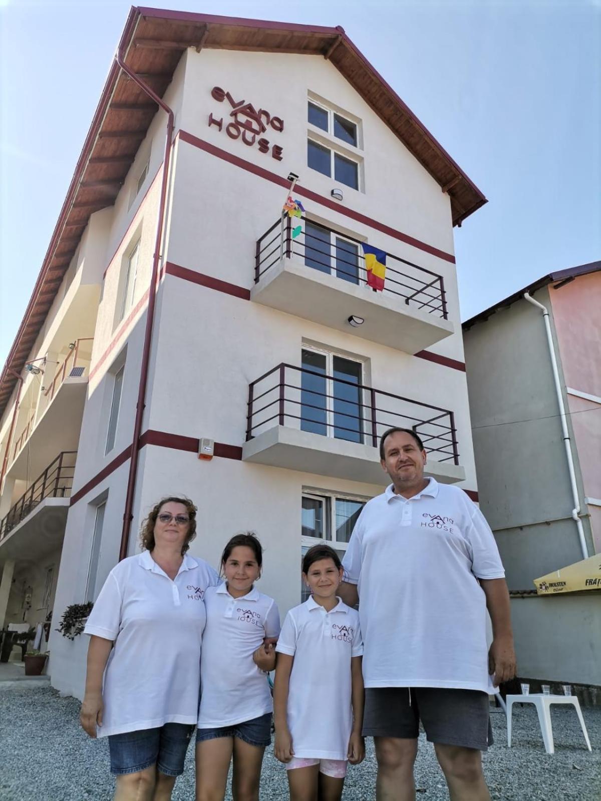 Evana House 코스티네스티 외부 사진