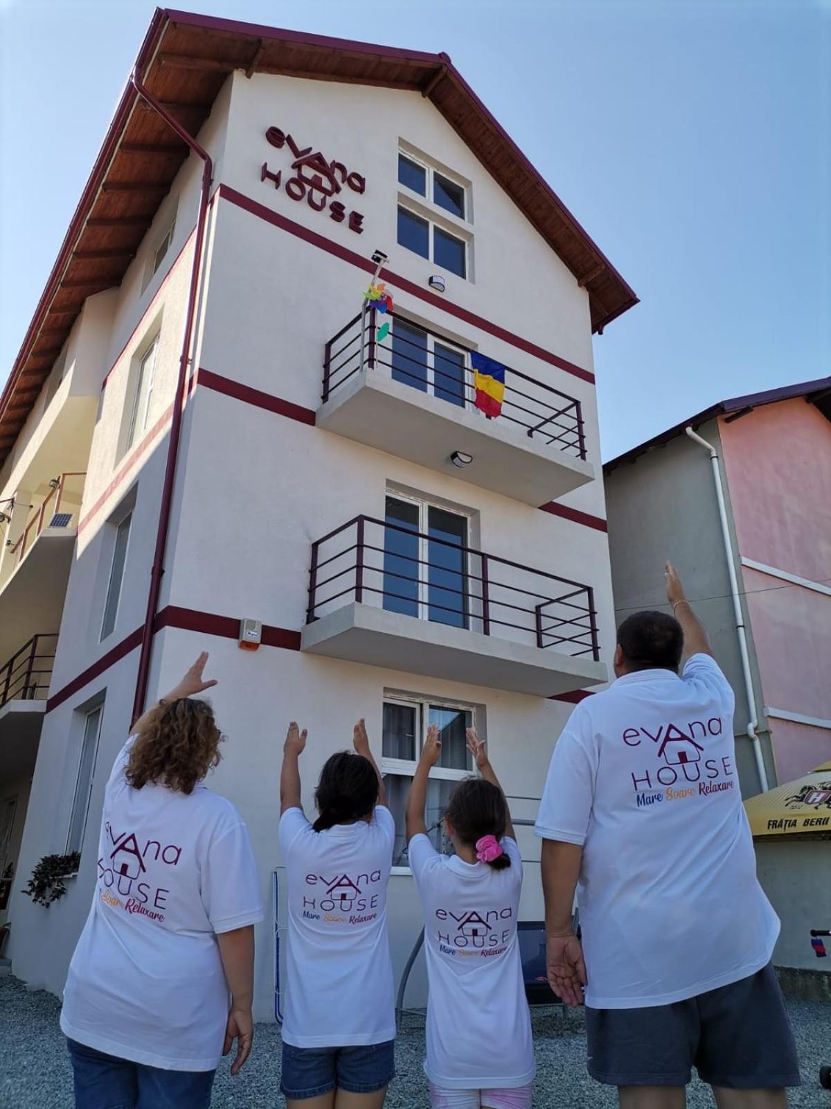 Evana House 코스티네스티 외부 사진